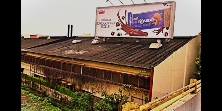 Parle G Factory