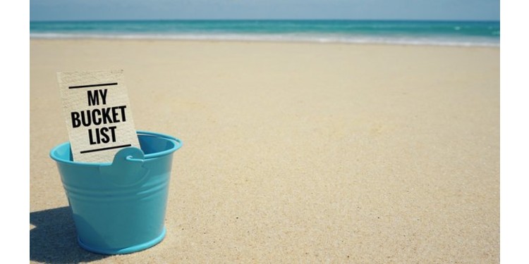 Bucket List 1