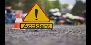 पादचाऱ्यांना धडक दिल्याप्रकरणी १९ वर्षीय महाविद्यालयीन विद्यार्थी पोलिसांच्या ताब्यात
