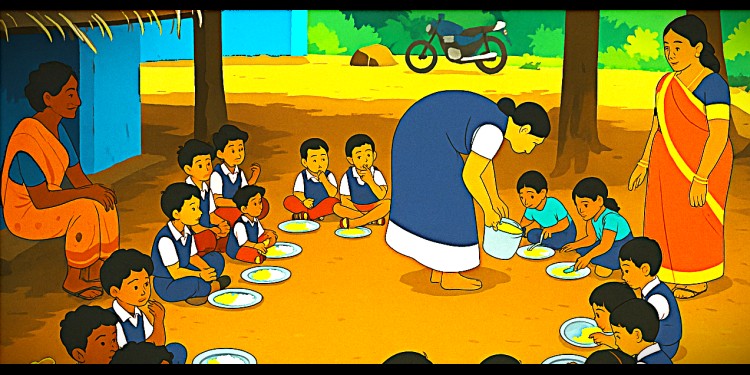 Anganwadi Sevika