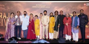 ‘जिओ स्टुडिओज’ आणि ‘मुंबई फिल्म कंपनी’कडून ‘राजा शिवाजी’चा दमदार ट्रेलर प्रदर्शित