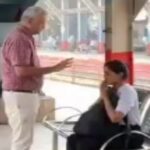 अंधेरी रेल्वे स्टेशनवर मुलीचा ‘तो’ व्हायरल व्हिडिओ धर्मांतराचा प्रयत्न नसल्याचा रेल्वे पोलिसांचा दावा