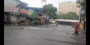 मान्सून पूर्व पावसाचा अंधेरी सबवेला फटका