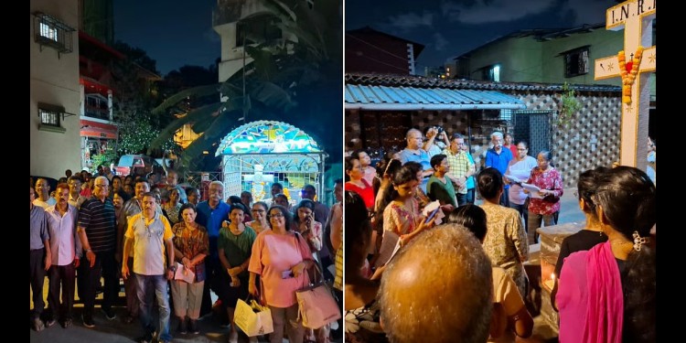 Marol church news