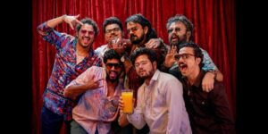 रील्सवर धुमाकूळ घालणारी ‘ऑरेंज ज्यूस गँग’ आता भुतांच्या गोंधळात मोठ्या पडद्यावर !