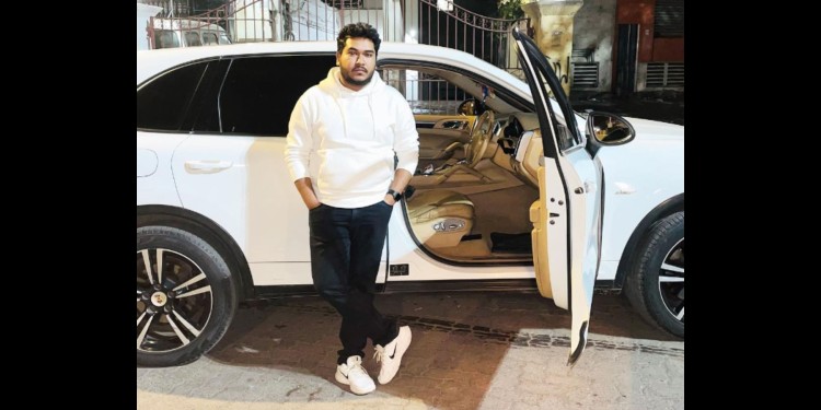 who is aditya ram shankar (1)