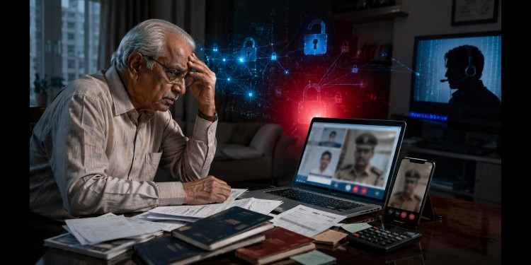 digital arrest ai