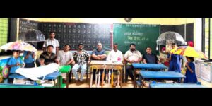 सह्याद्री सायन प्रतिष्ठानचा सामाजिक पुढाकार