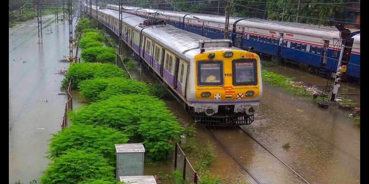 local train in the rain (1)