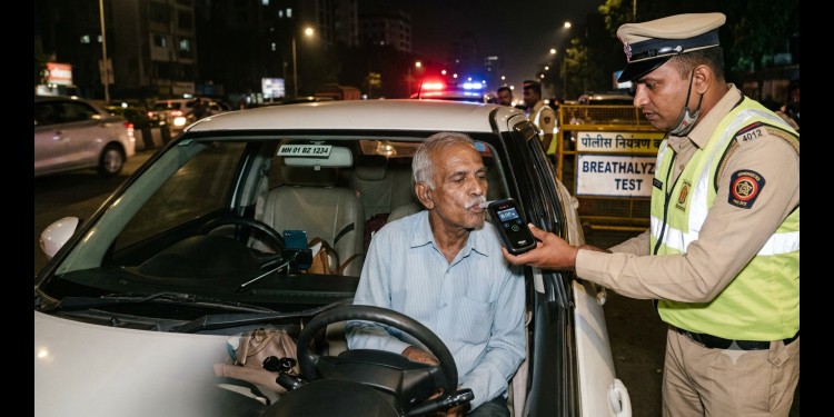 drink & drive 70 yrs old