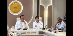 अंधेरी पूर्व भागातील प्रलंबित प्रश्नांना गती देण्यासाठी आंतरविभागीय आढावा बैठक