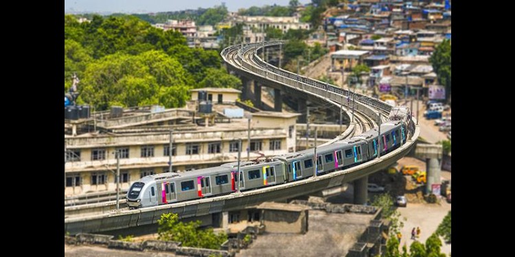 अंधेरी–घाटकोपर मार्गावर पीक अवर्समध्ये अधिक फेऱ्या