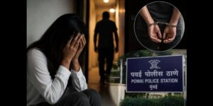 पवईत एअर होस्टेसवर लैंगिक अत्याचार