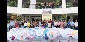 विवा महाविद्यालयात ‘श्रावणधारा २०२६’ उपक्रमाला उत्स्फूर्त प्रतिसाद