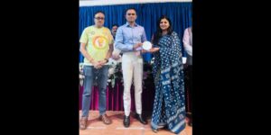 पवईच्या चंद्रभान शर्मा महाविद्यालयात अंमली पदार्थविरोधी जनजागृती कार्यक्रम