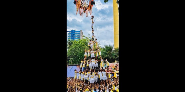 sion koliwada dahi handi