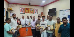अंधेरीतील “सेल्फी विथ बाप्पा- २०२६” स्पर्धेचा बक्षीस वितरण सोहळा संपन्न